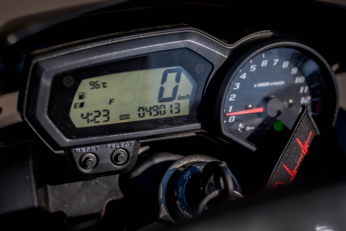 YAMAHA FZ 1N