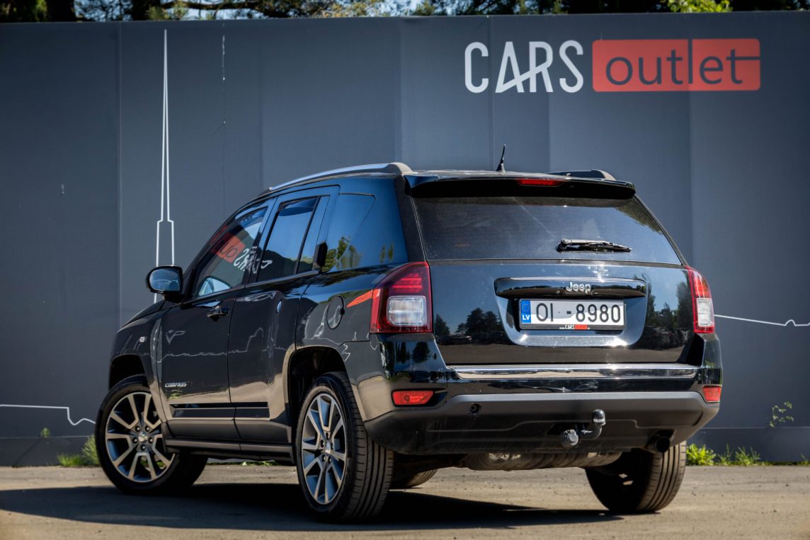 JEEP COMPASS