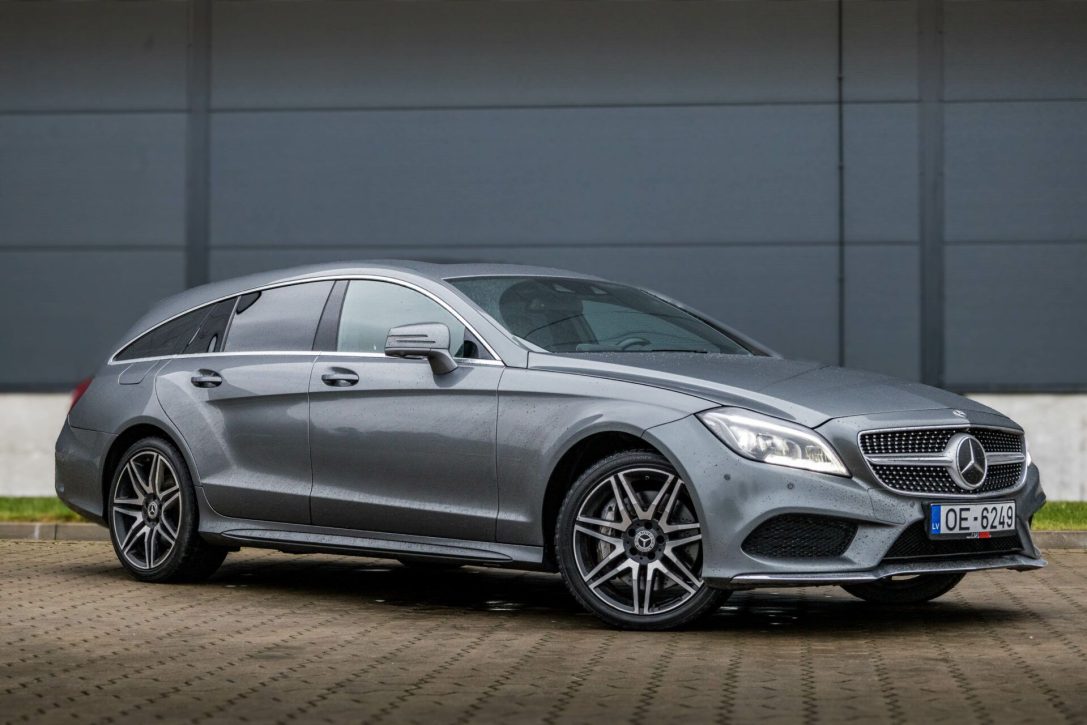 MERCEDES BENZ CLS 500 4MATIC