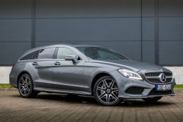MERCEDES BENZ CLS 500 4MATIC