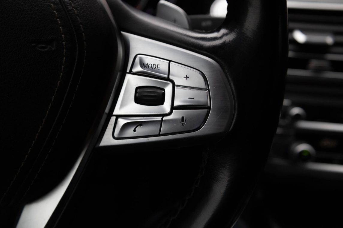 BMW 730D XDRIVE