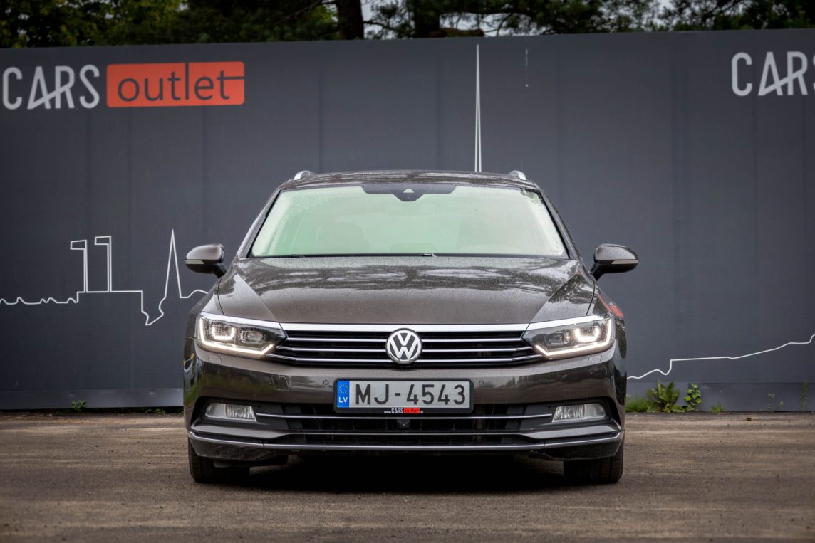 VW PASSAT