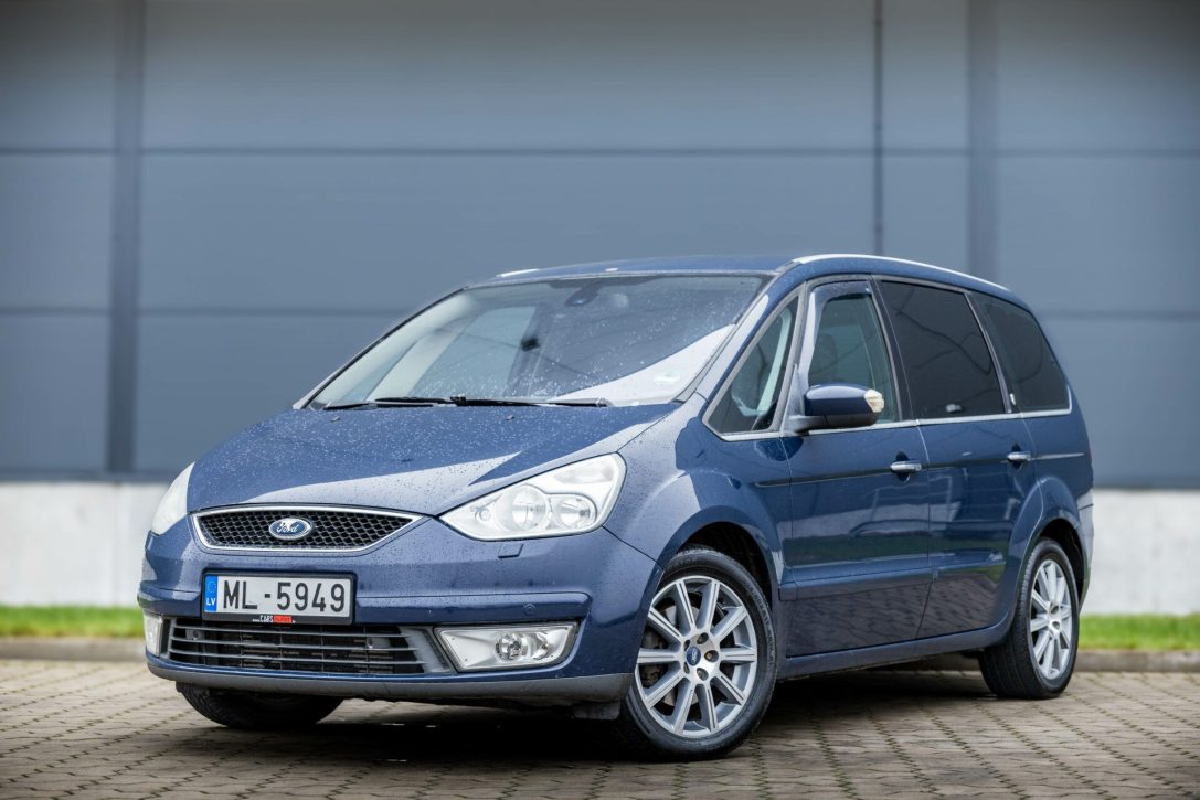 FORD GALAXY