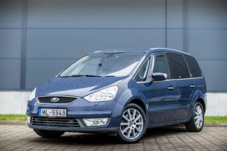 FORD GALAXY
