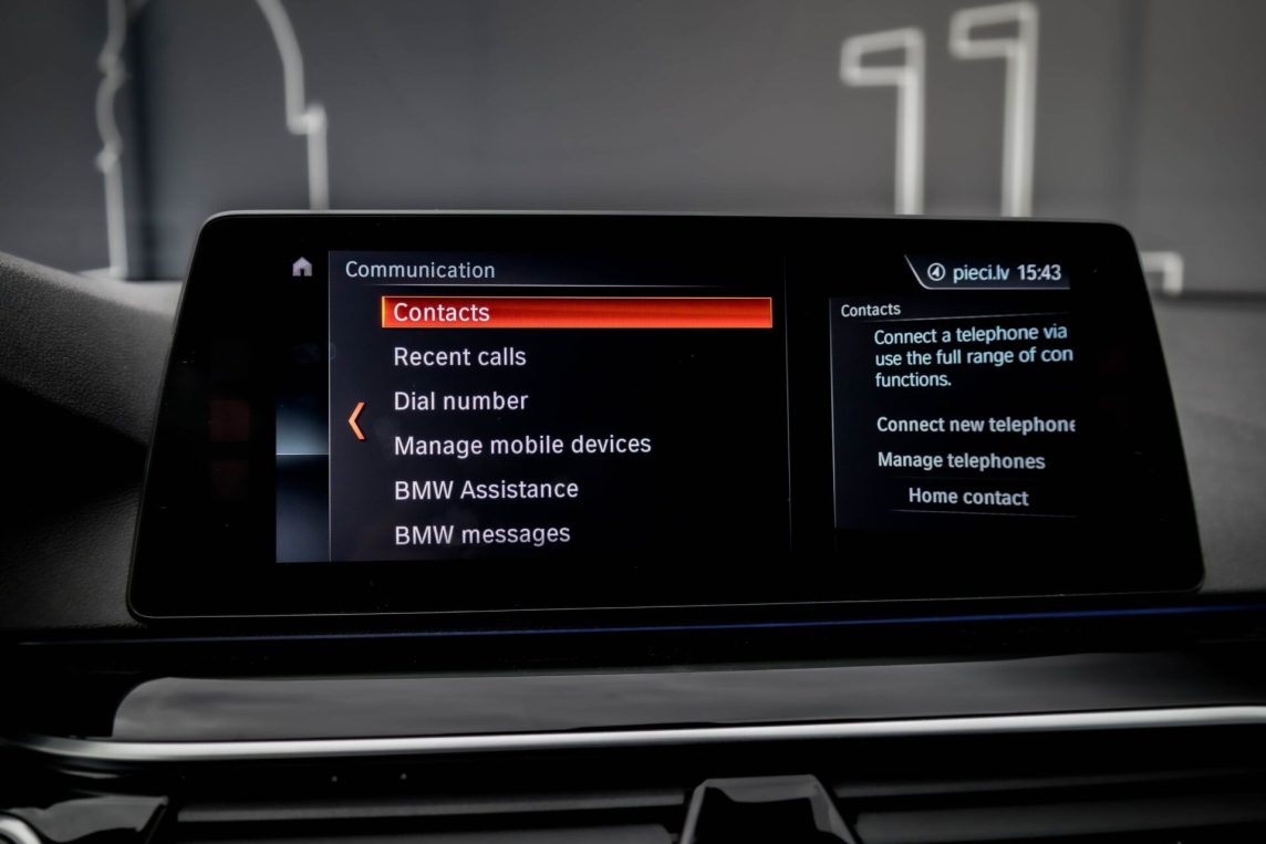 BMW 530I