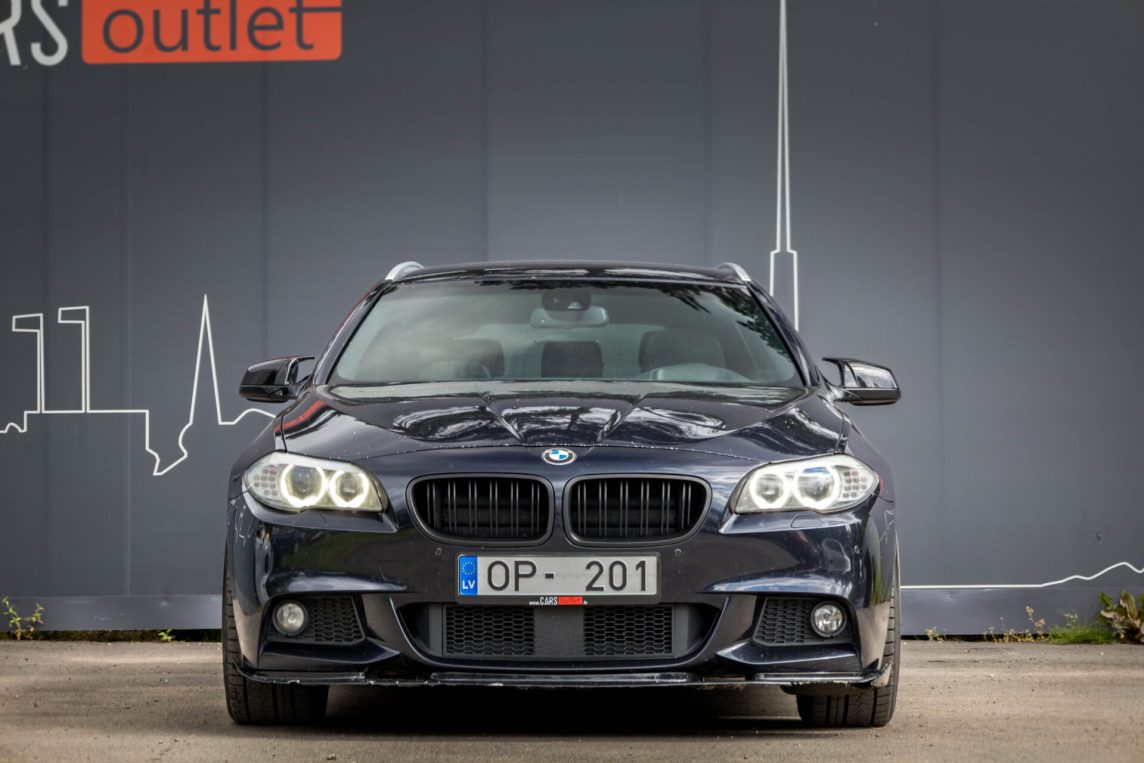 BMW 535