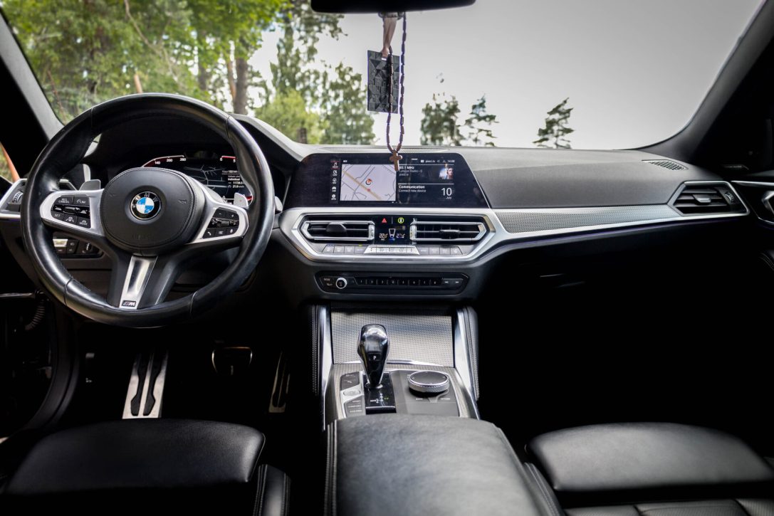 BMW 420D XDRIVE