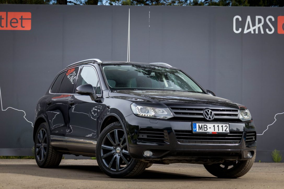 VW TOUAREG