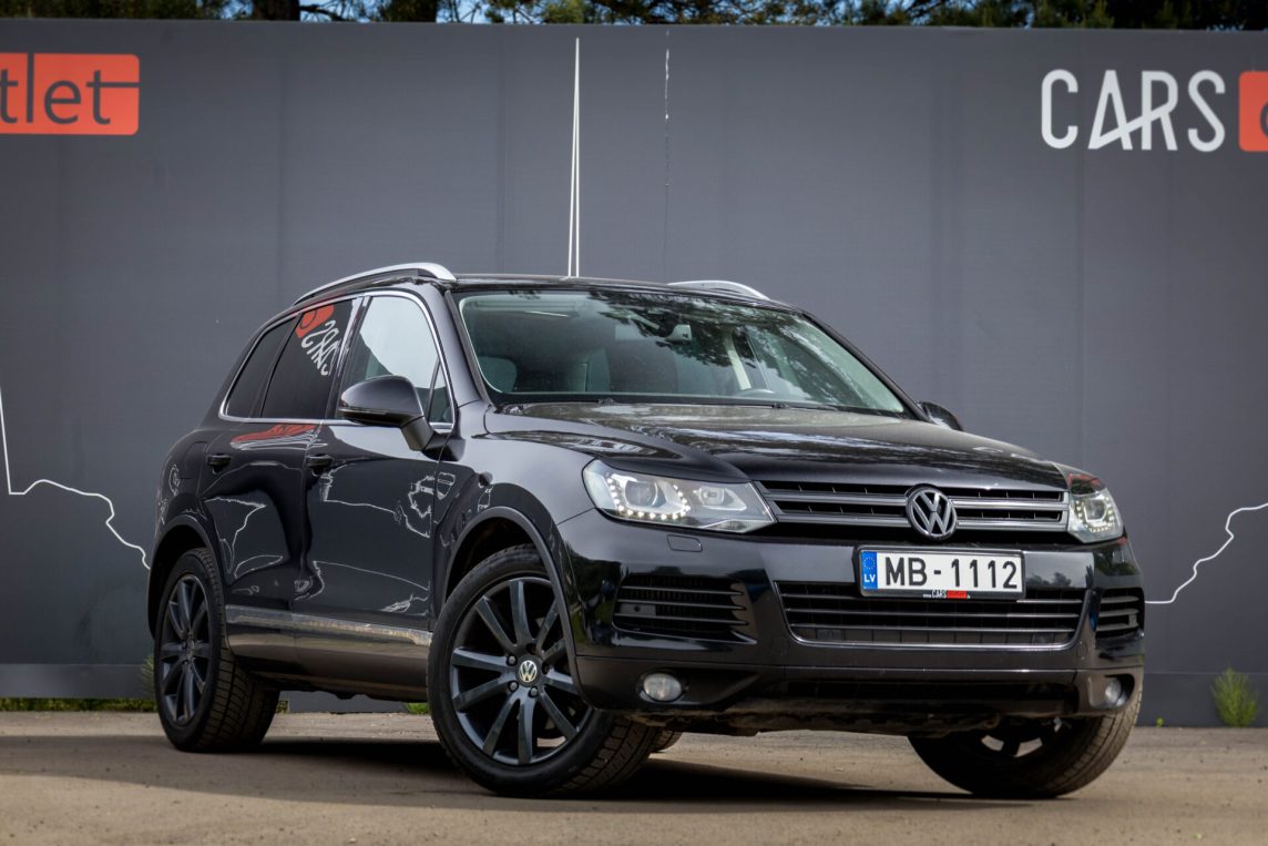 VW TOUAREG