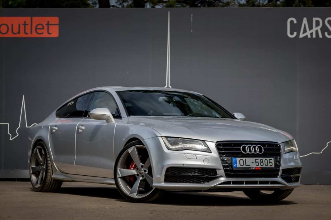 AUDI A7
