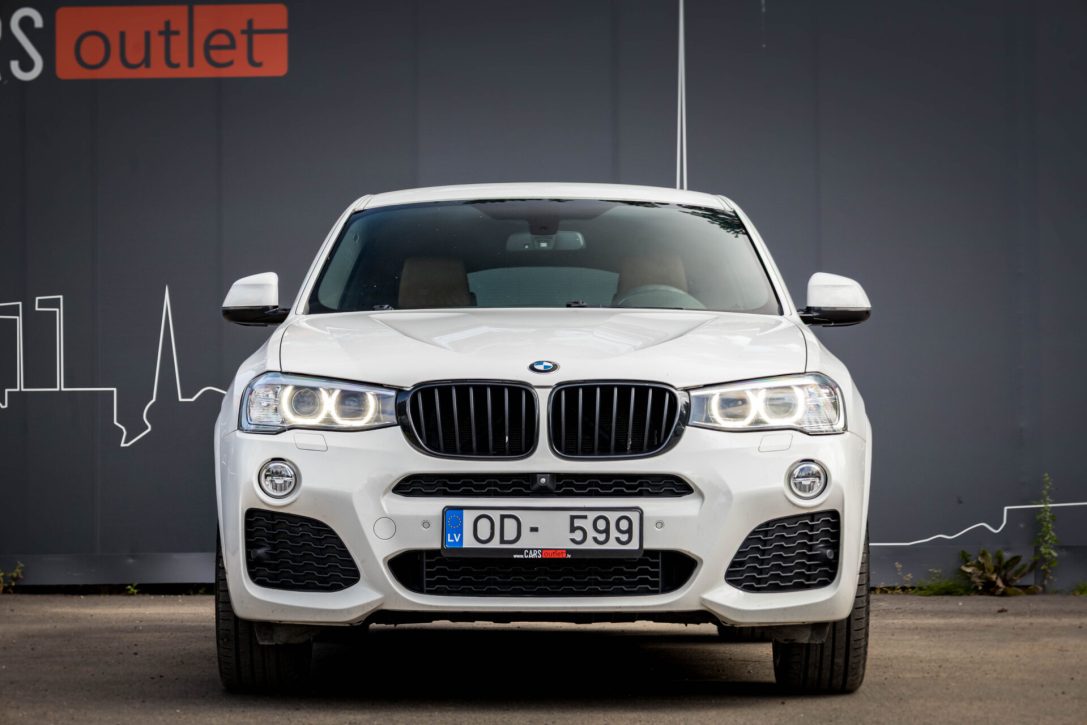 BMW X4 XDRIVE20D