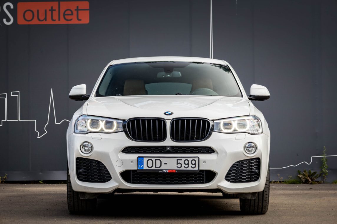 BMW X4 XDRIVE20D