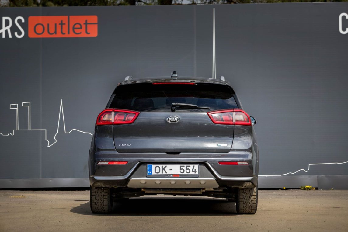 KIA NIRO