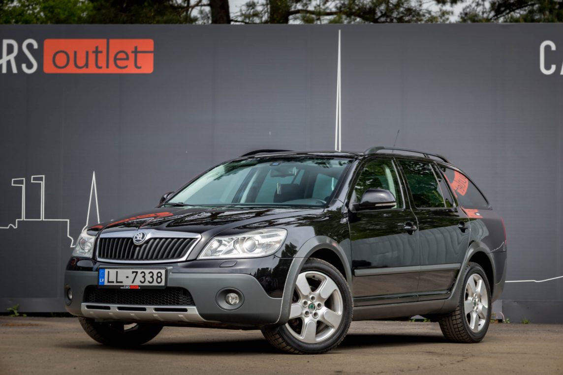 ŠKODA OCTAVIA