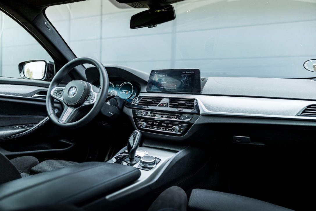 BMW 530D