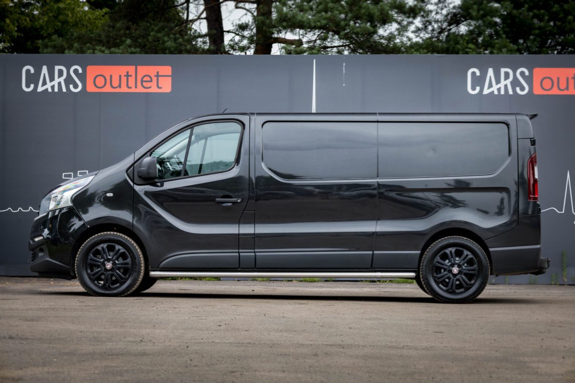 FIAT TALENTO