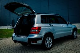 MERCEDES BENZ GLK 280