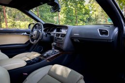 AUDI A5 CABRIOLET