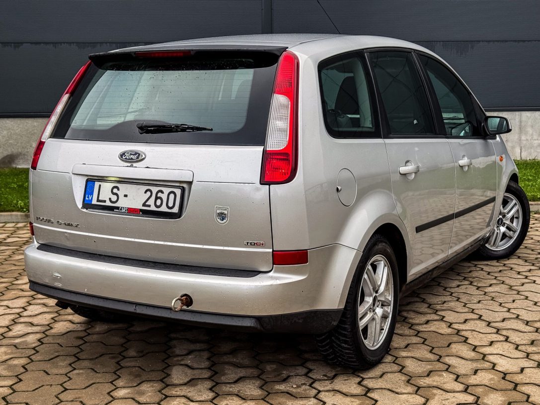 FORD FOCUS C-MAX