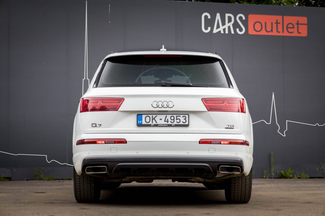 AUDI Q7