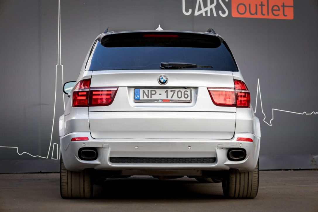 BMW X5 XDRIVE35D