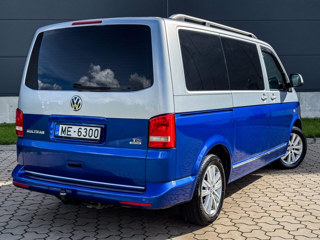 VW MULTIVAN