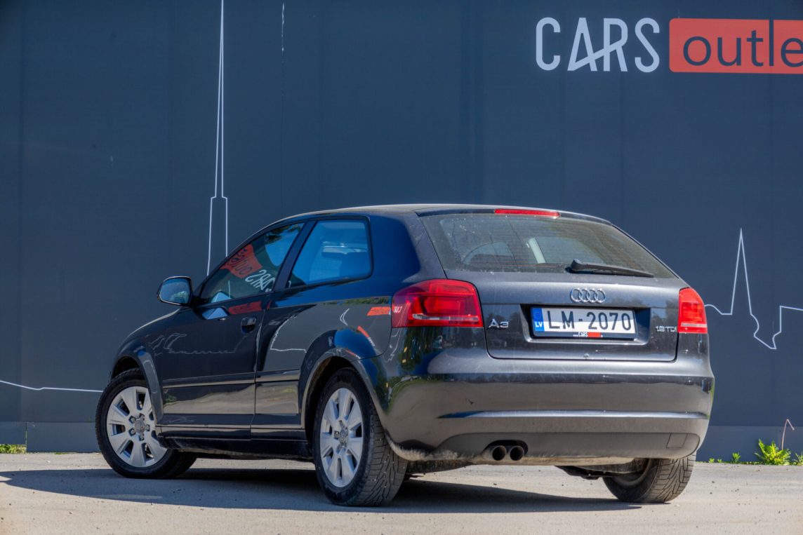 AUDI A3