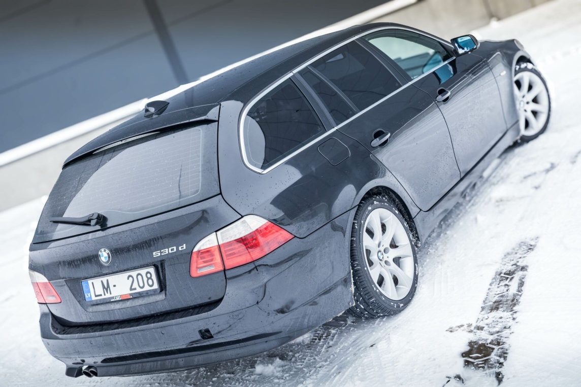 BMW 530
