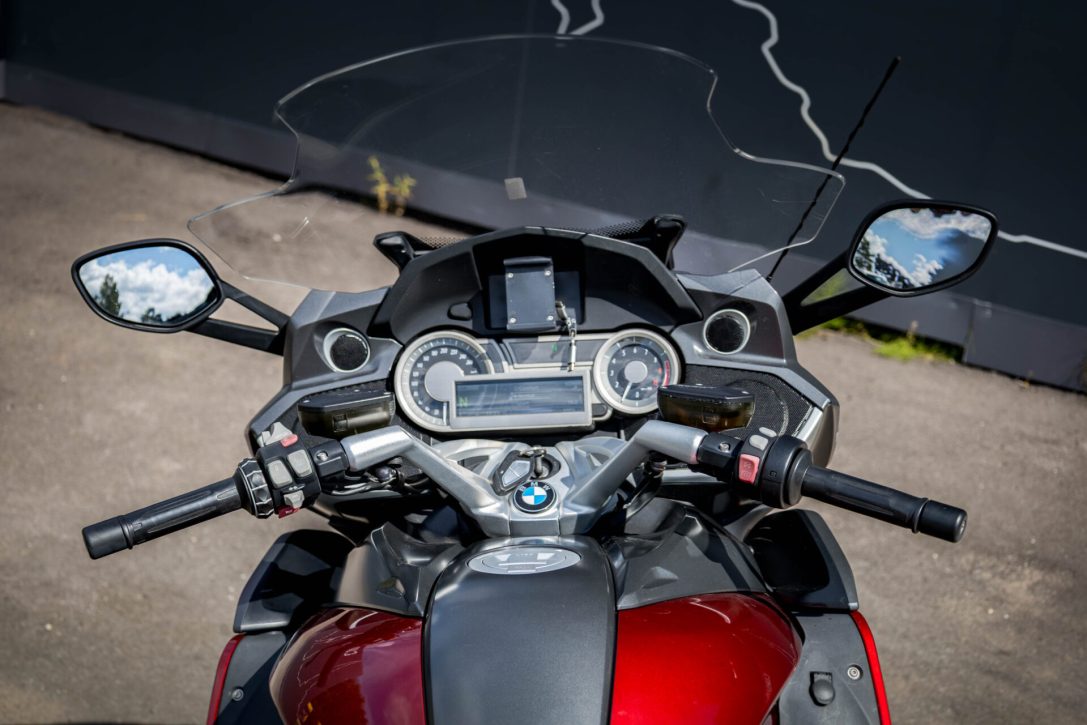 BMW K1600GT