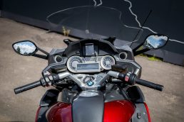 BMW K1600GT