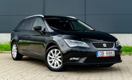 SEAT LEON ST