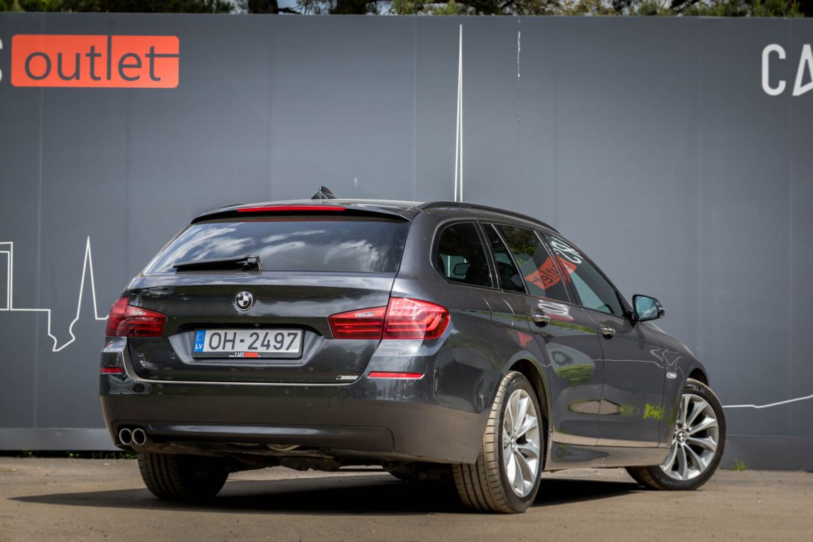 BMW 530D