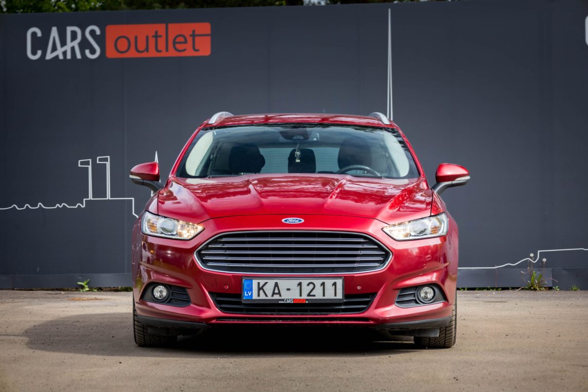 FORD MONDEO