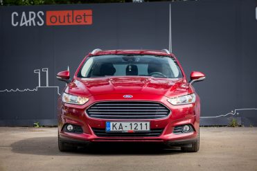 FORD MONDEO