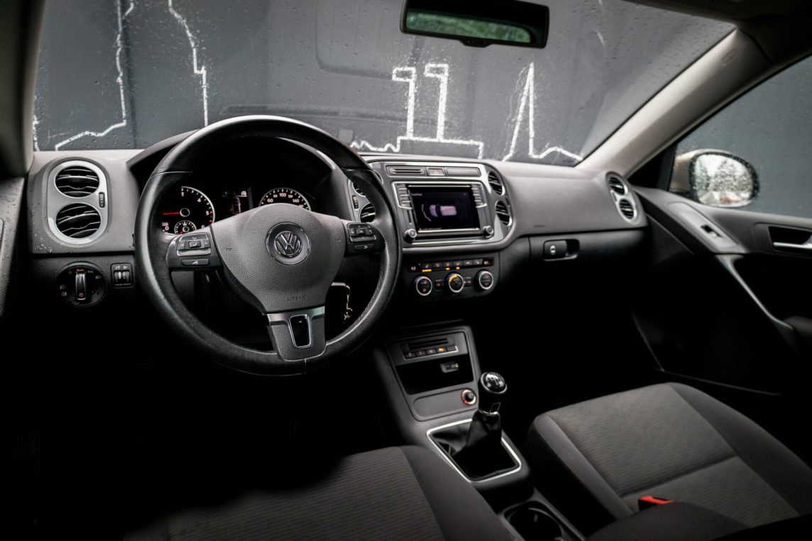 VW TIGUAN