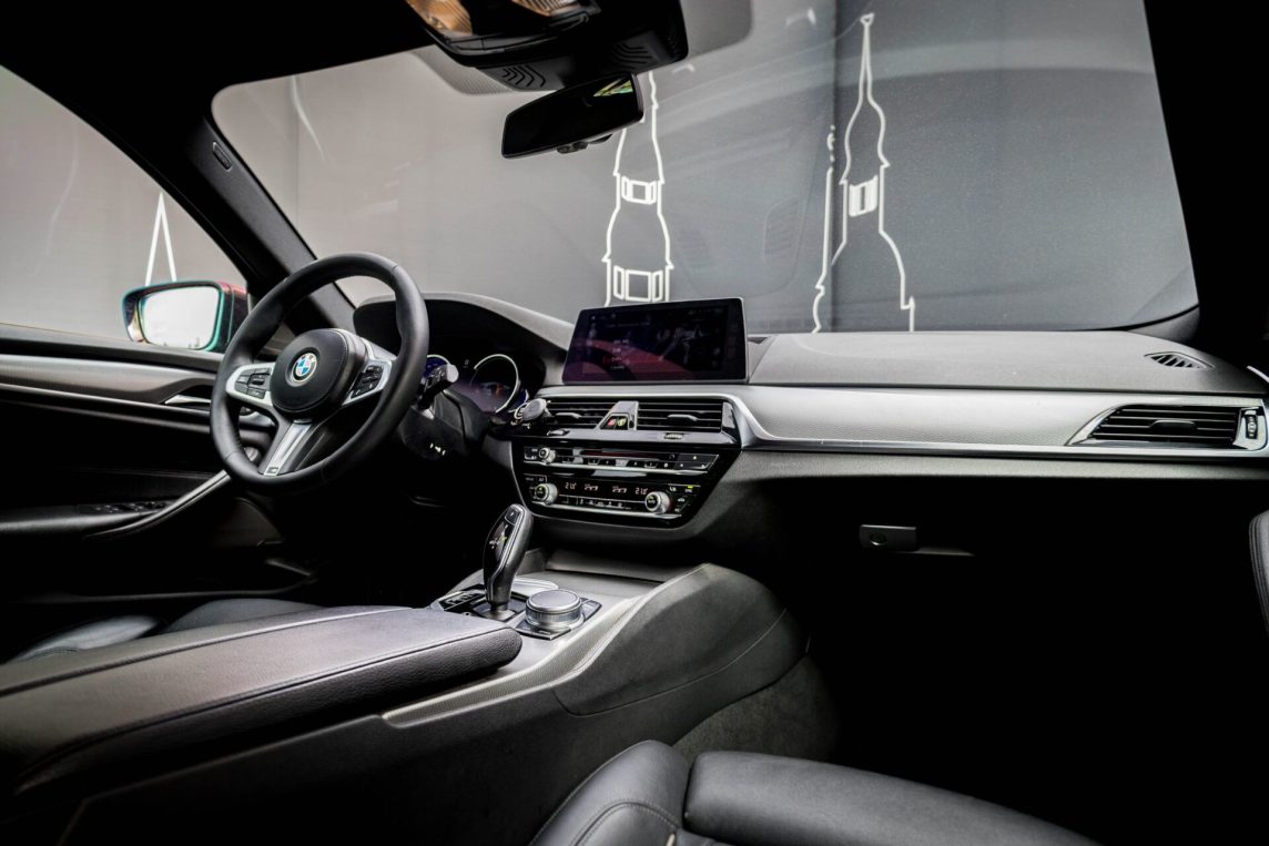 BMW 530D XDRIVE