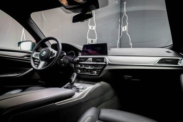 BMW 530D XDRIVE