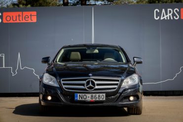 MERCEDES BENZ CLS 350