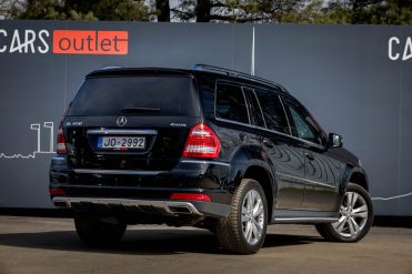 MERCEDES BENZ GL 450