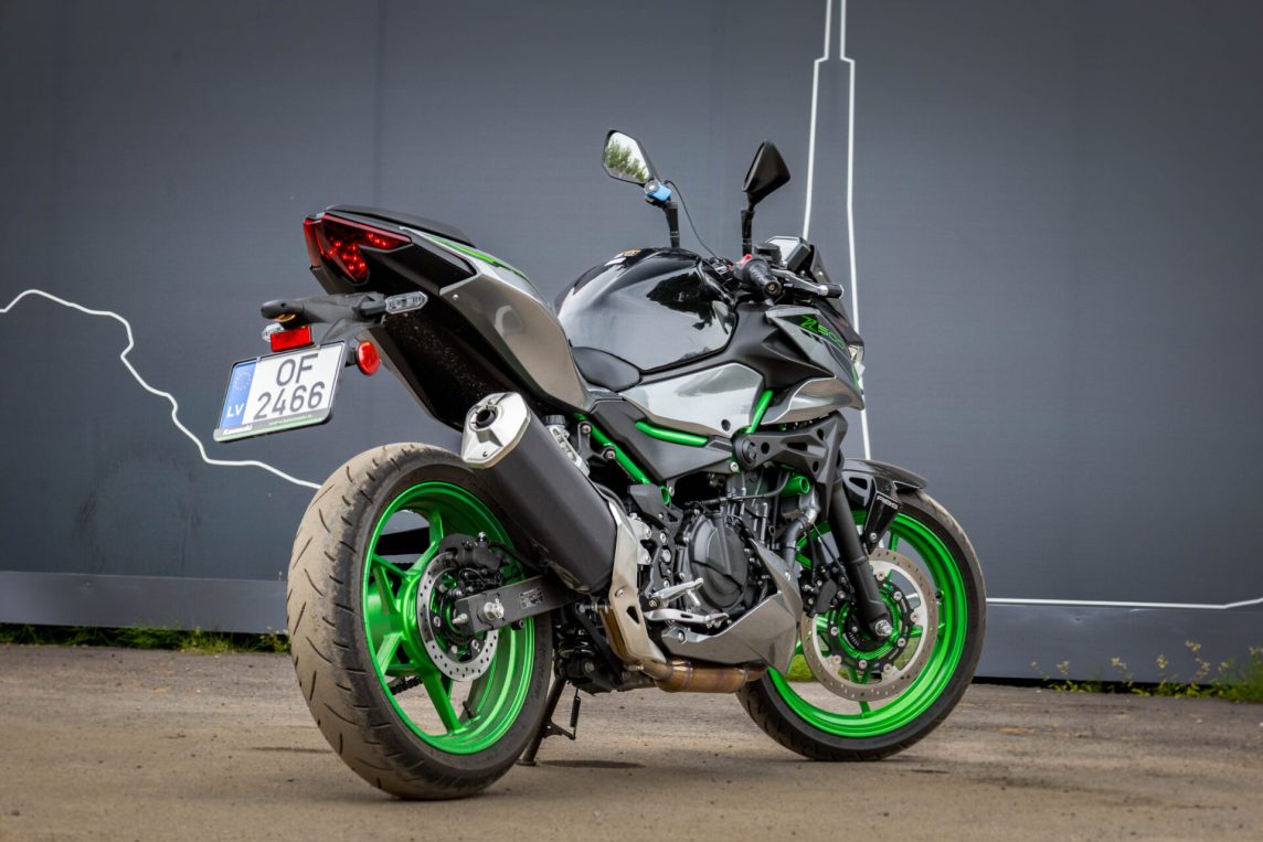 KAWASAKI Z 500
