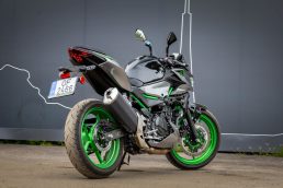 KAWASAKI Z 500