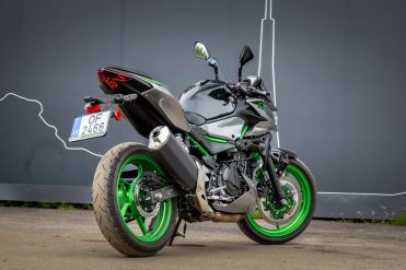 KAWASAKI Z 500