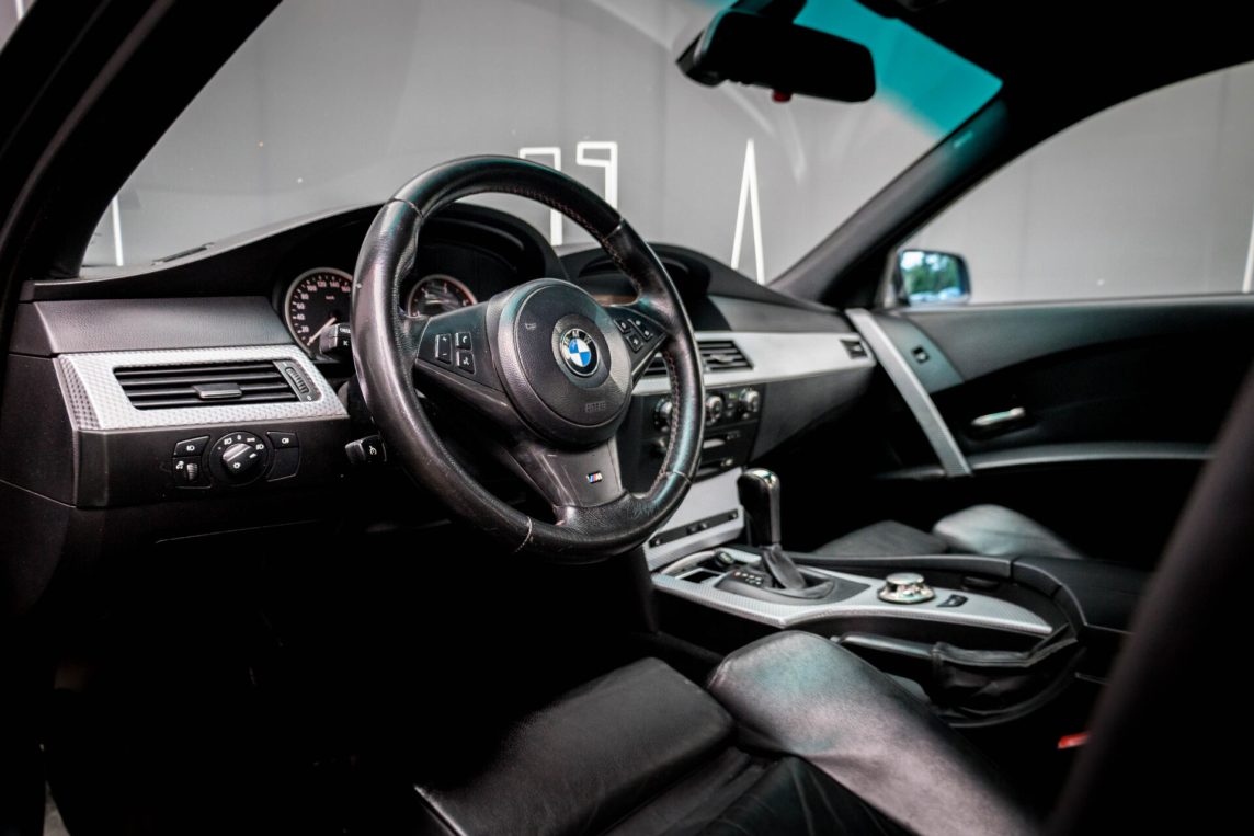 BMW 535