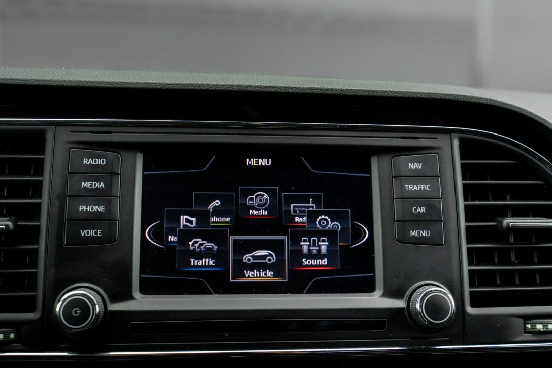 SEAT LEON ST
