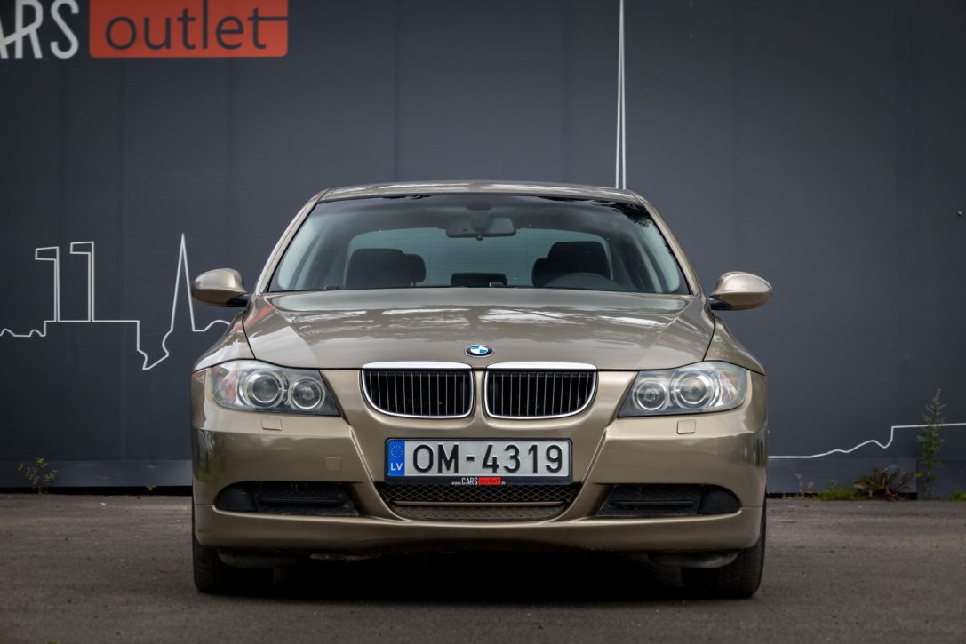 BMW 318