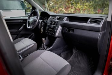 VW CADDY