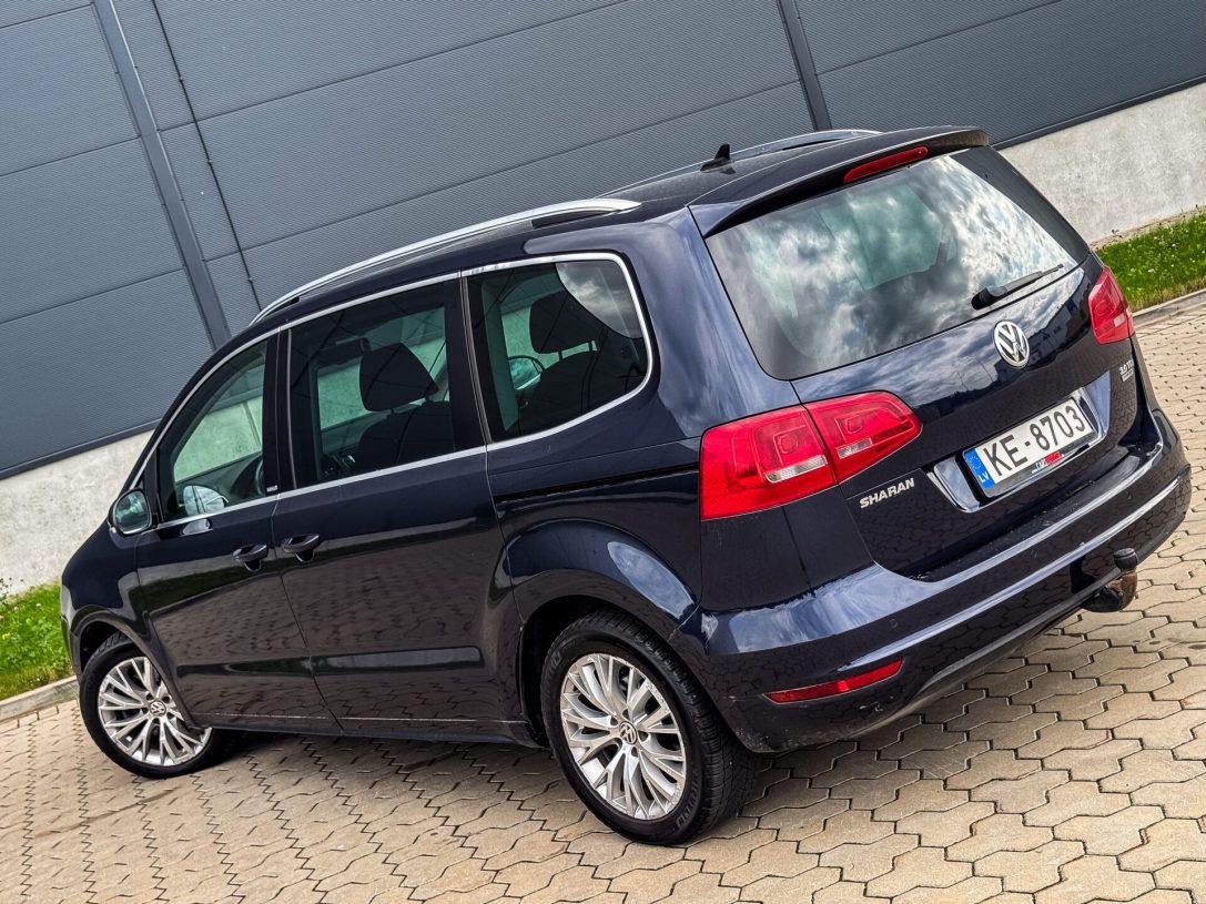 VW SHARAN