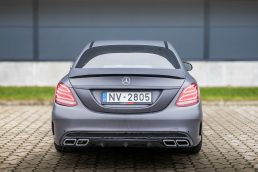 MERCEDES BENZ C200 BLUETEC