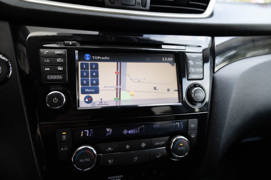 NISSAN QASHQAI