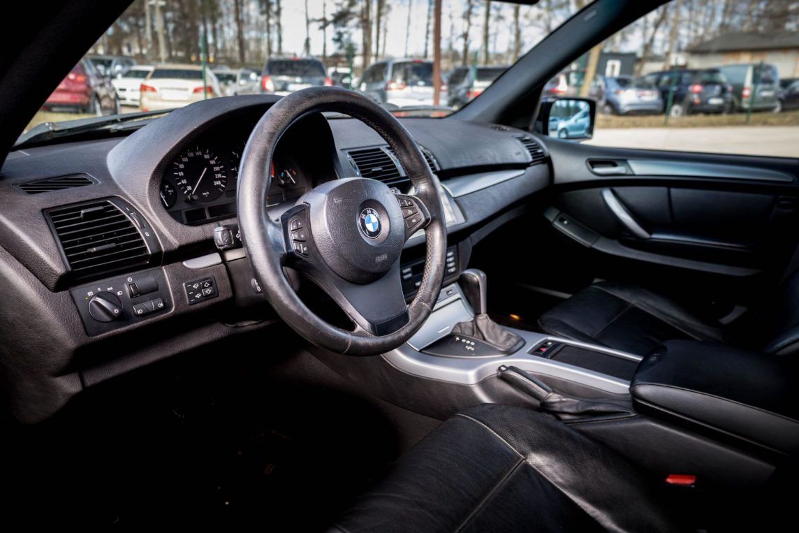 BMW X5